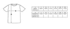 Unisex T-Shirt Logo Microphone "PANTELIDIS"- White
