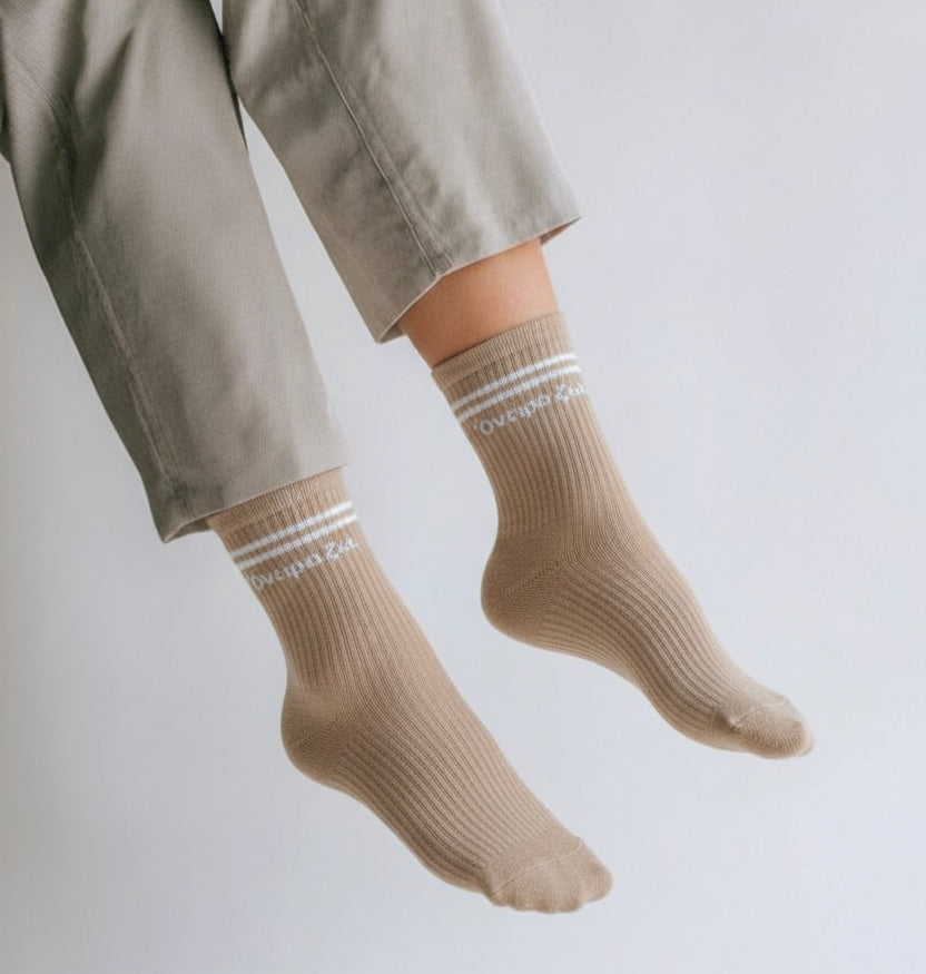 Κάλτσες-Εκρού-Όνειρο ζω.