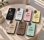 “Λιώμα σε γκρεμό” Phone Case