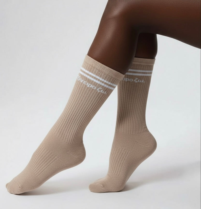 Κάλτσες-Εκρού-Όνειρο ζω.