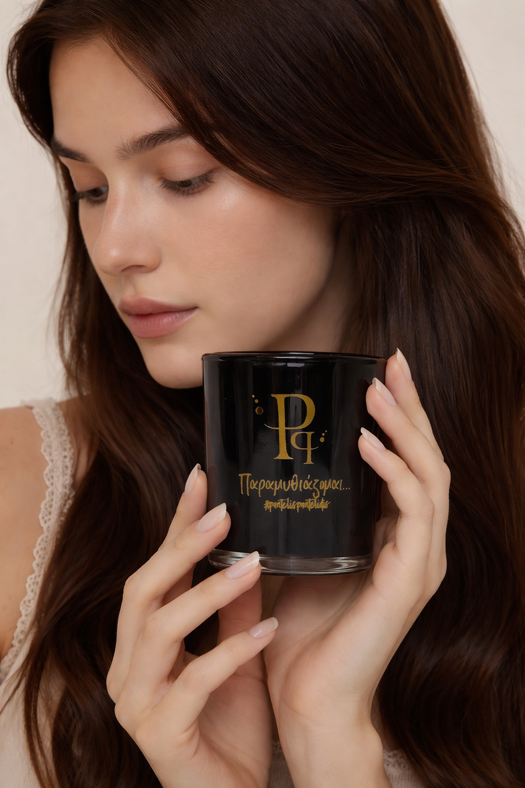 Αρωματικό Κερί Pq “Παραμυθιάζομαι”