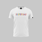 Unisex T-Shirt Logo "PANTELIDIS" - White