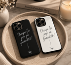 “ Όνειρο ζω μην με ξυπνάτε ” Phone Case