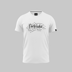 Unisex T-Shirt "PANTELIDIS" with Lyrics - White