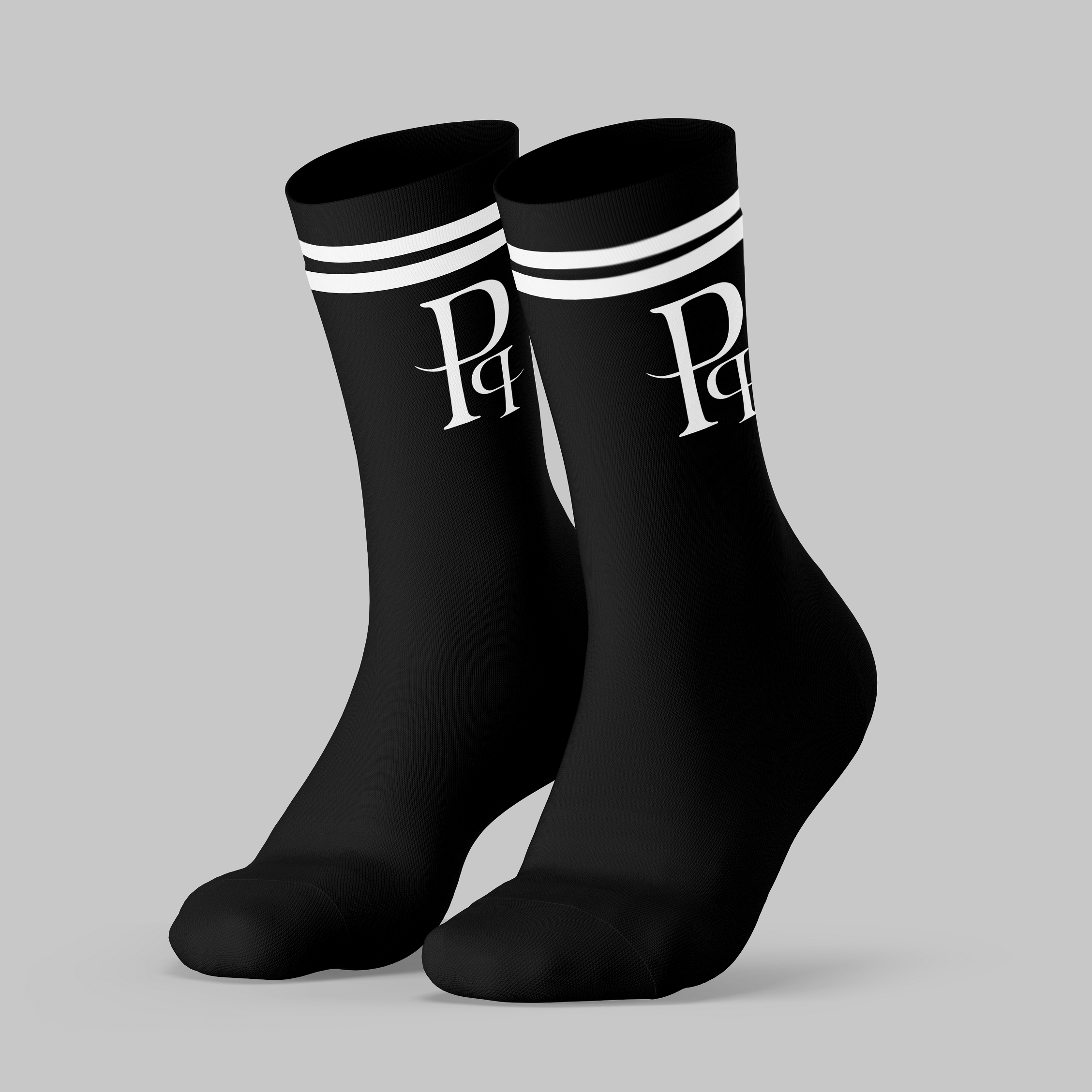 Socks - Black - PP