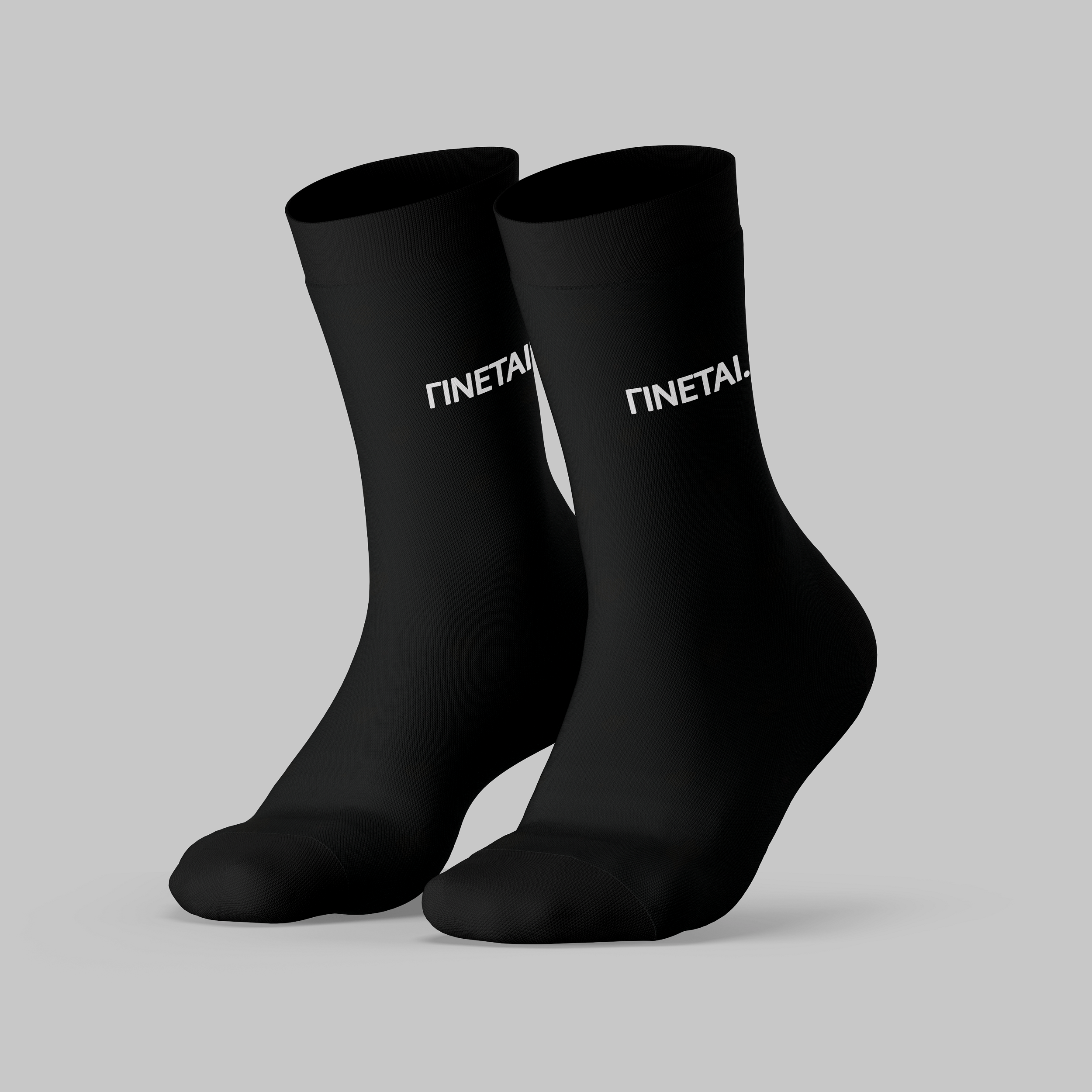 Socks - Black - ΓΙΝΕΤΑΙ