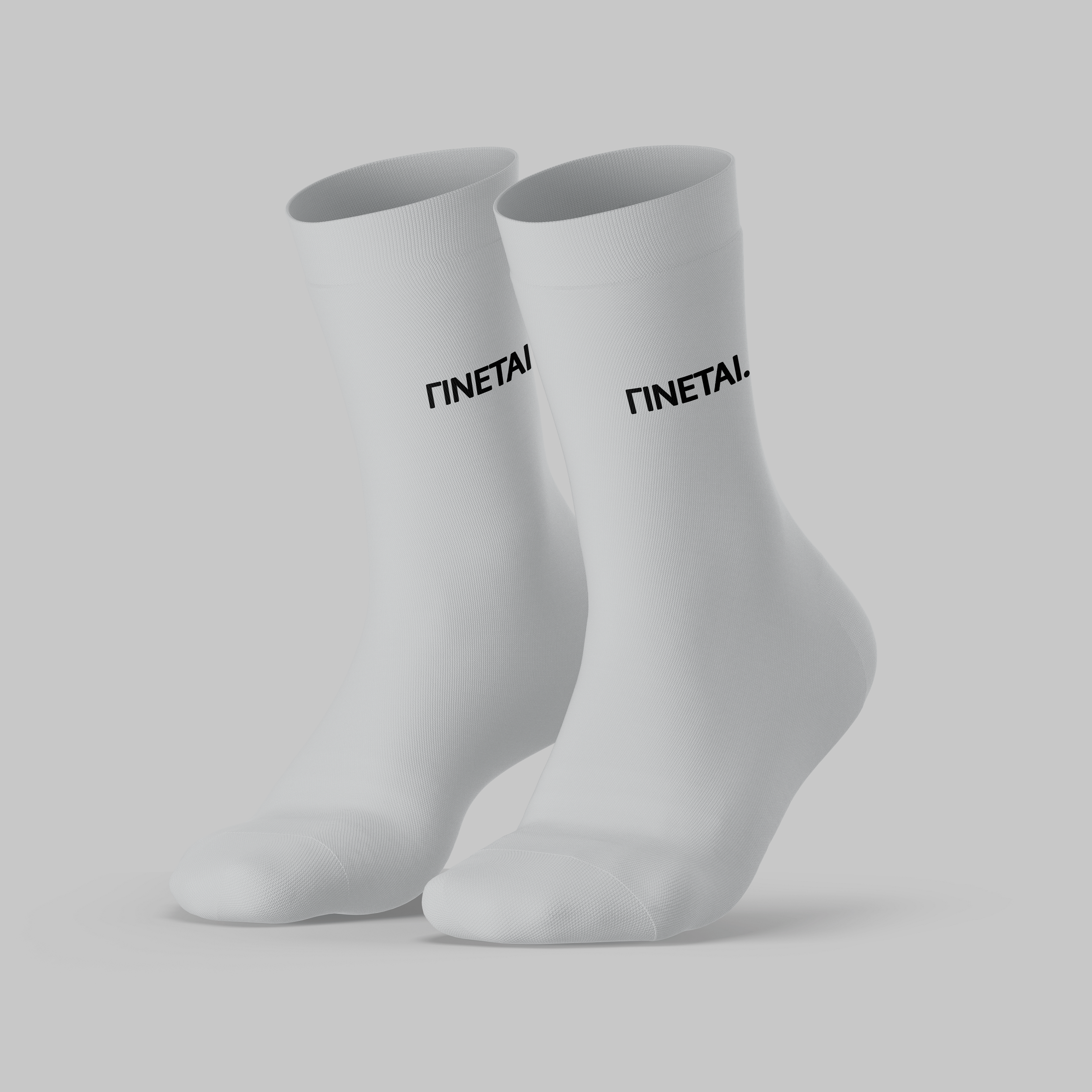 Socks - White - ΓΙΝΕΤΑΙ
