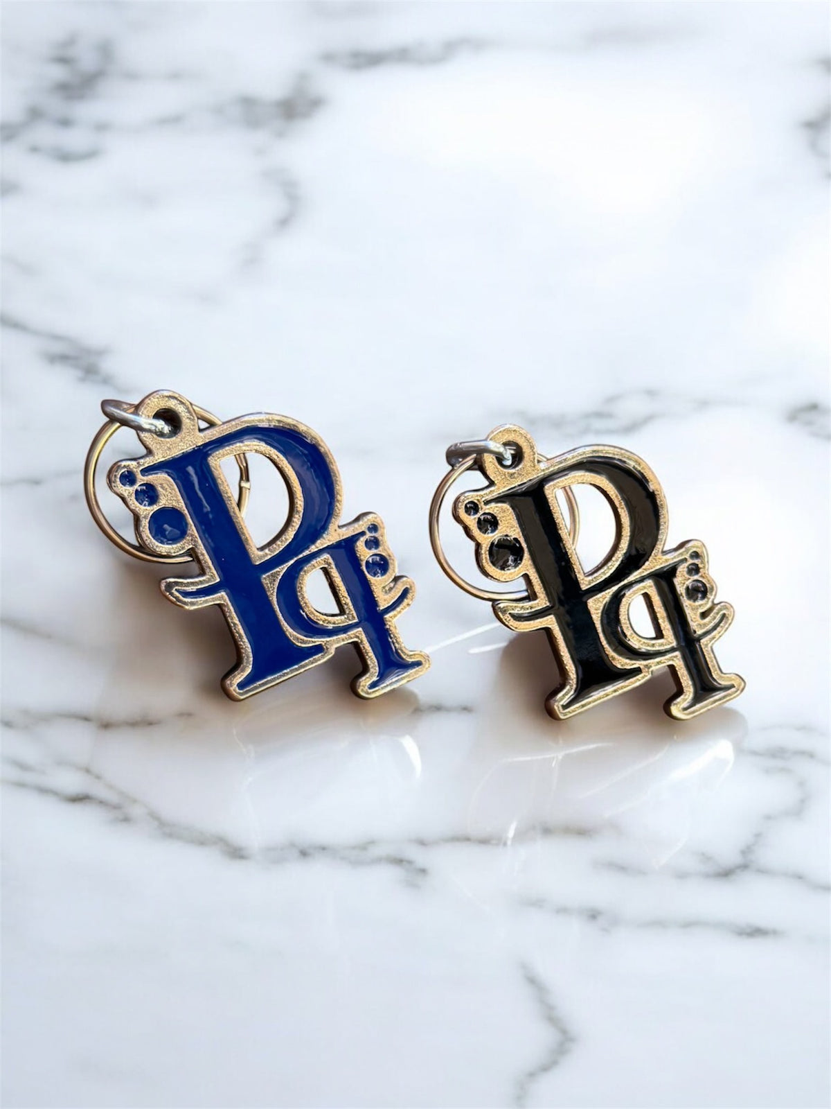 Keychain "Pq"
