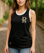 PP UNISEX Basketball T-Shirt - Black