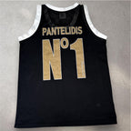 PP UNISEX Basketball T-Shirt - Black